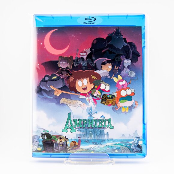 Amphibia the Complete Series - BluRay - Picture 3 of 3